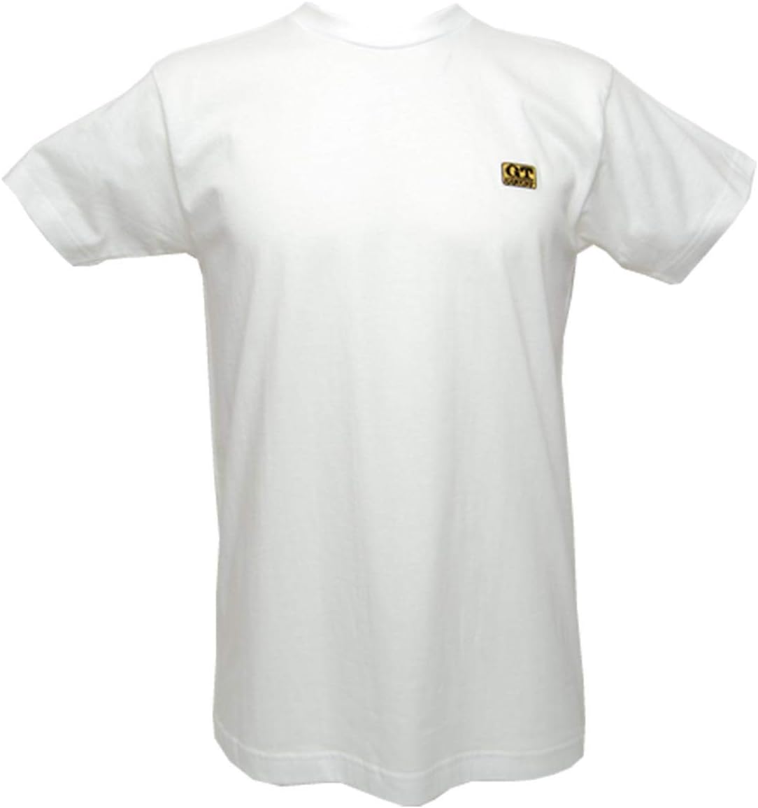 Мужская футболка GUNZE GTHAWKINS с вышитым логотипом, белый
Мужская футболка GUNZE GTHAWKINS с вышитым логотипом, белый