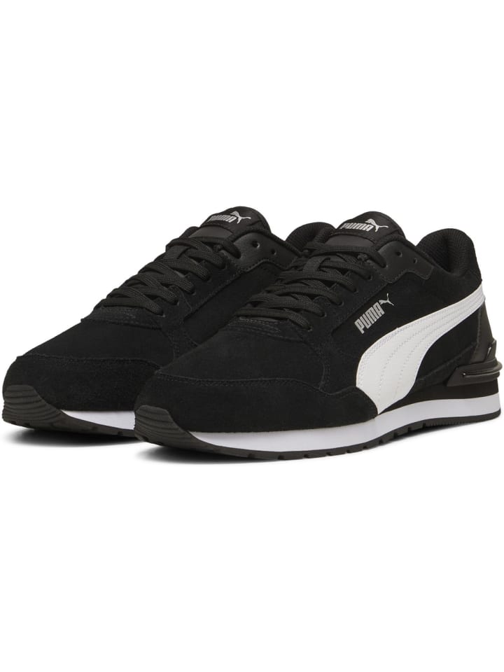 Кроссовки "ST Runner v4 SD" черного цвета Puma
Кроссовки "ST Runner v4 SD" черного цвета Puma