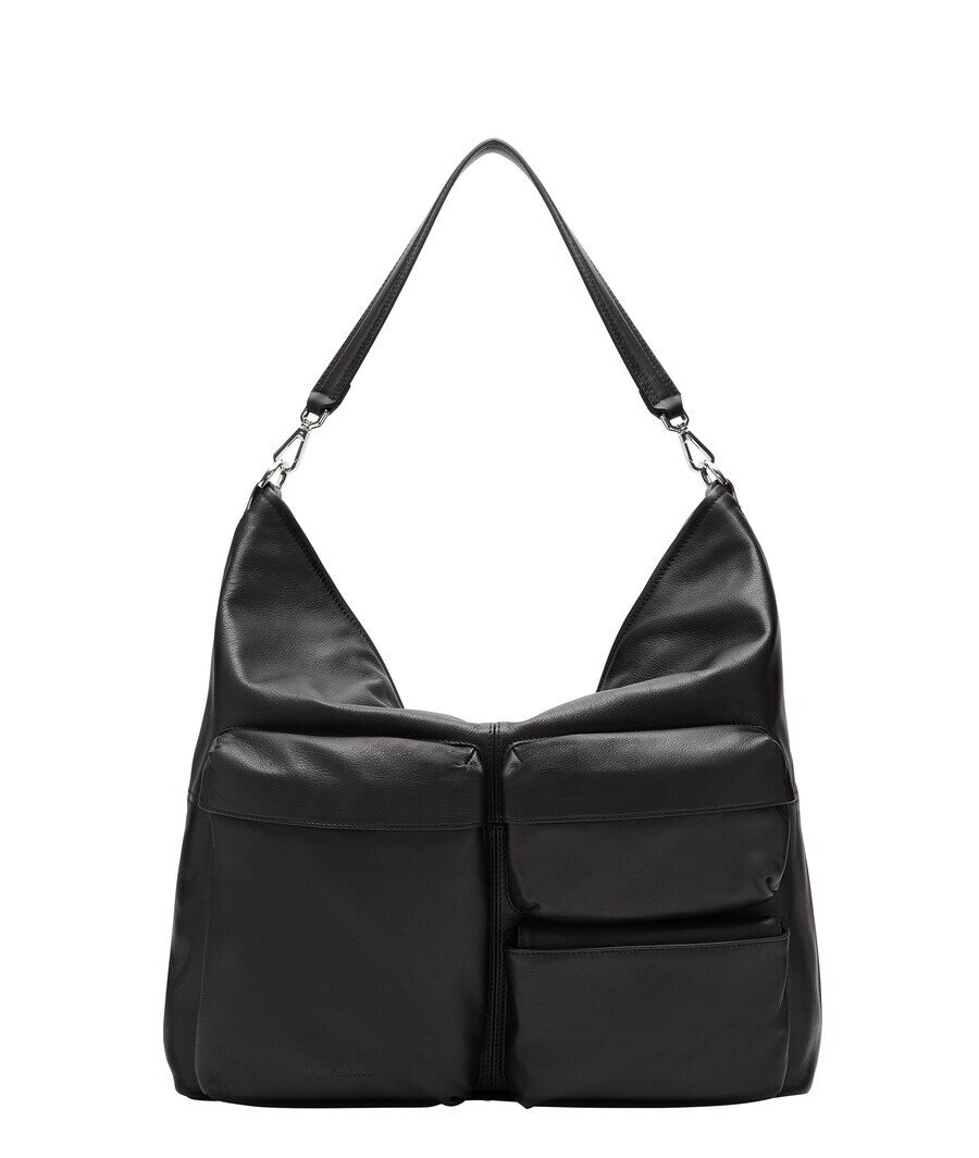 Сумка через плечо Liebeskind Berlin Shoulder, черный 
Сумка через плечо Liebeskind Berlin Shoulder, черный