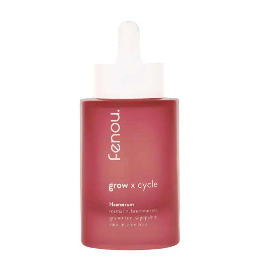 Сыворотка для волос grow serum x cycle Fenou, объем 50мл
Сыворотка для волос grow serum x cycle Fenou, объем 50мл