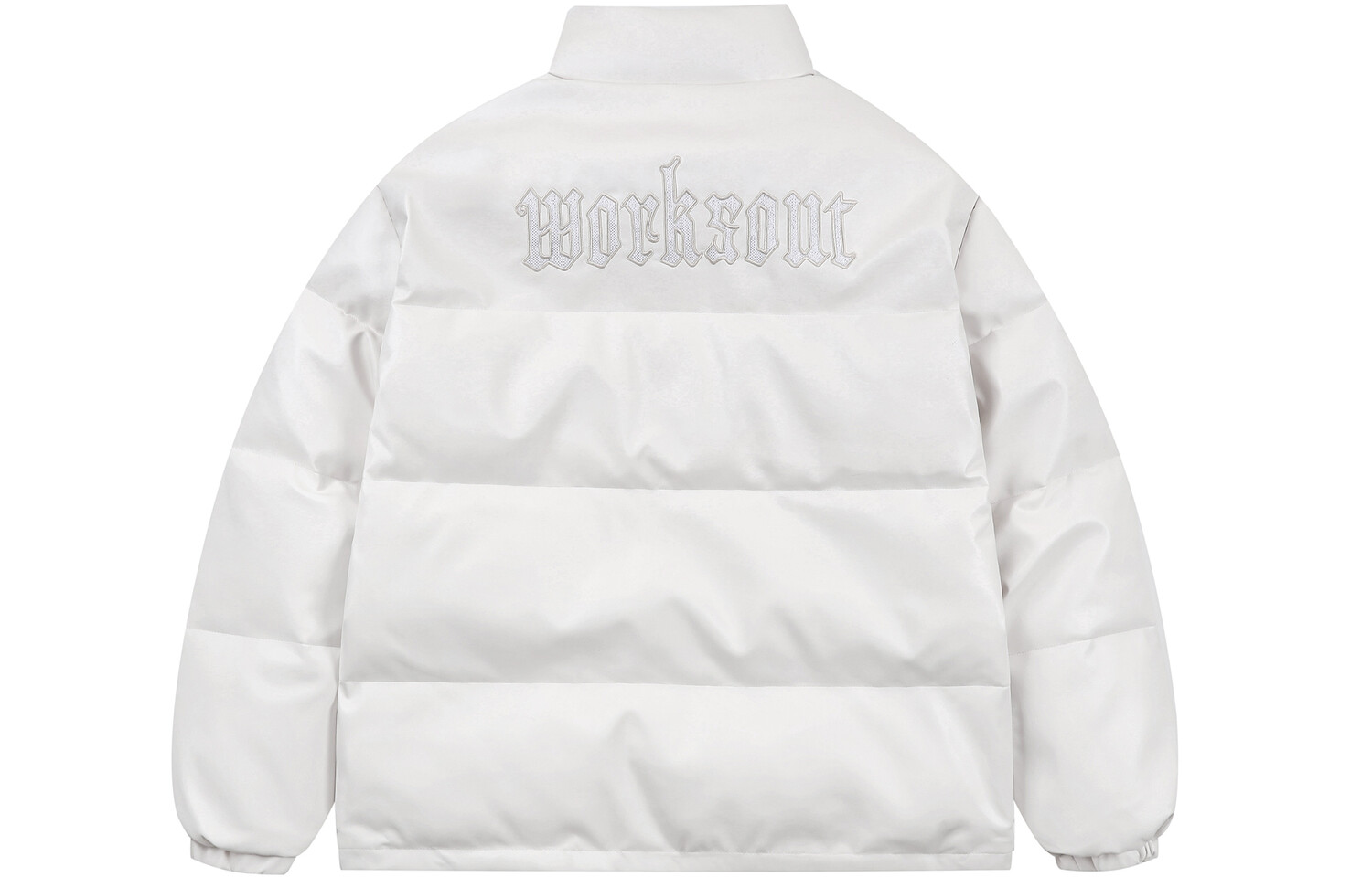 Стеганая куртка унисекс Worksout
Стеганая куртка унисекс Worksout