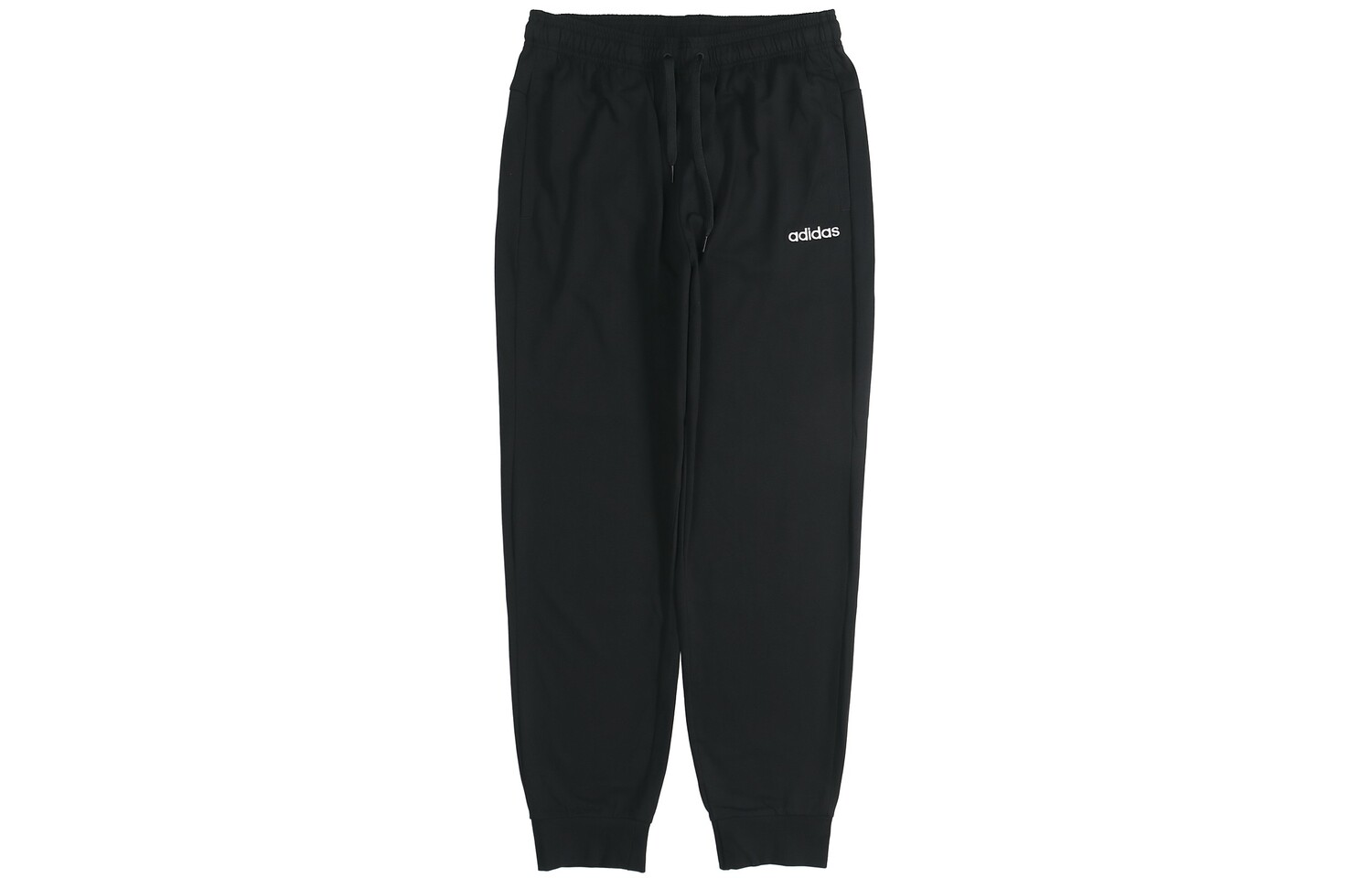 Adidas Мужские трикотажные спортивные штаны, Черный 
Adidas Мужские трикотажные спортивные штаны, Черный