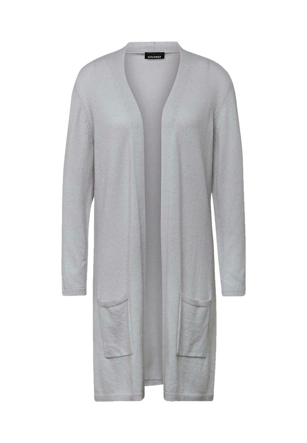 Кардиган GOLDNER, серебристый
Кардиган GOLDNER, серебристый
