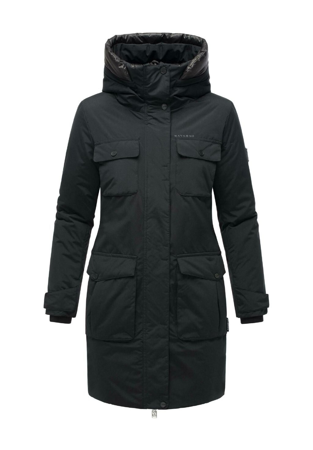 Зимнее пальто EISSTURM 14 Navahoo, черный
Зимнее пальто EISSTURM 14 Navahoo, черный