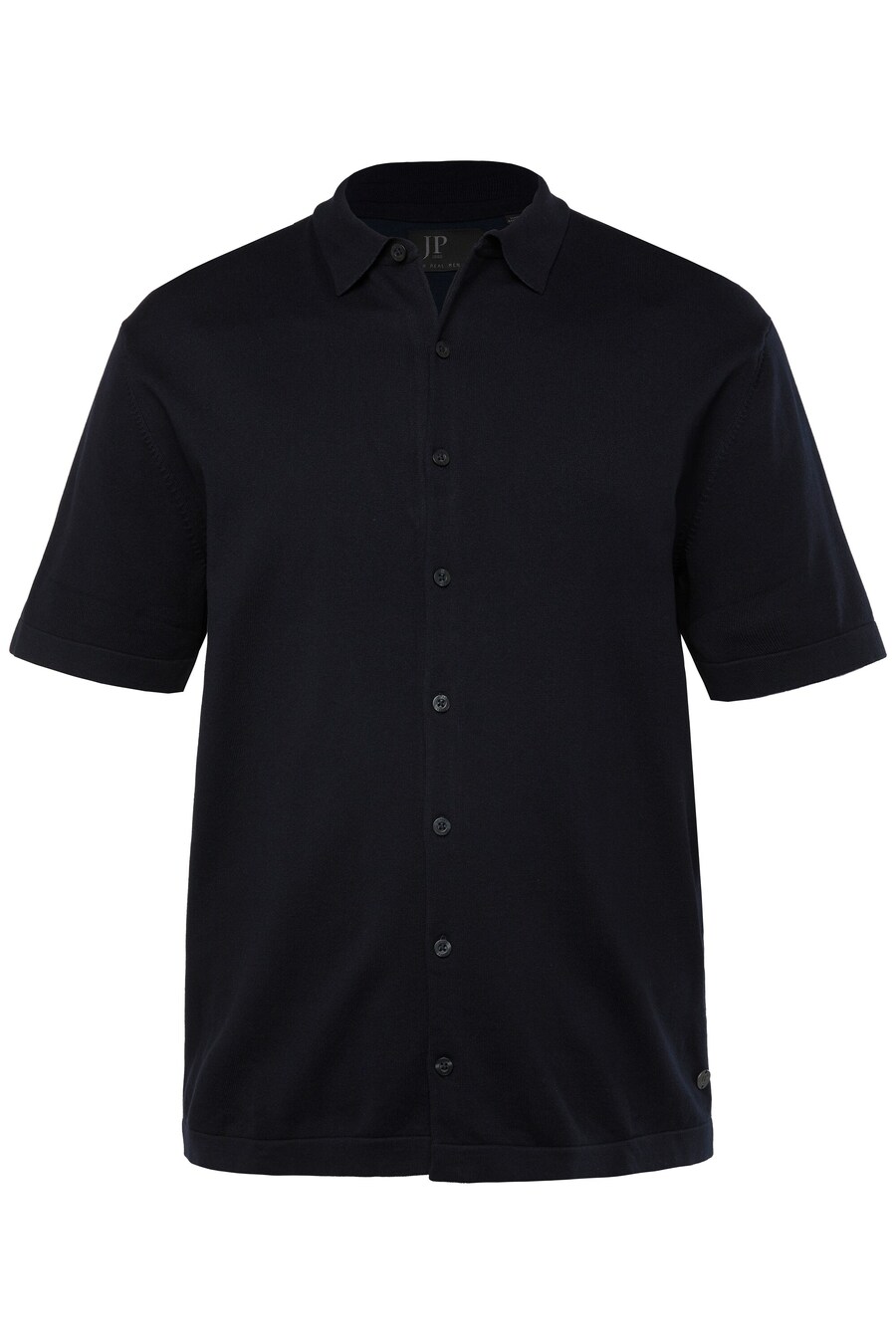 Рубашка на пуговицах классического кроя JP1880, Navy
Рубашка на пуговицах классического кроя JP1880, Navy