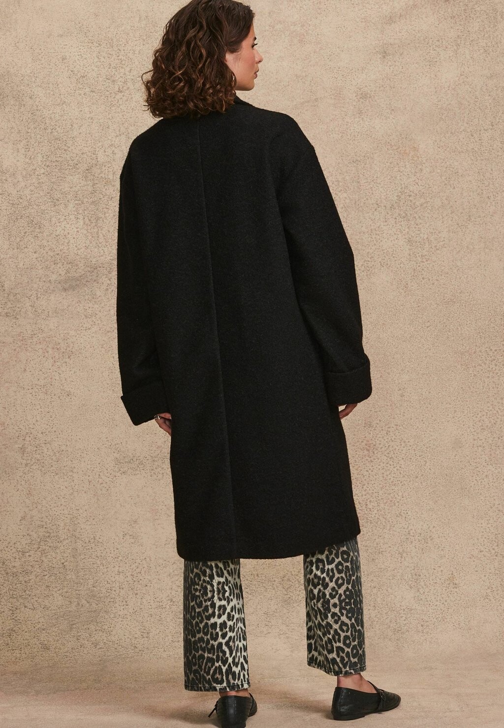 Классическое пальто Next, черный
Классическое пальто Next, черный