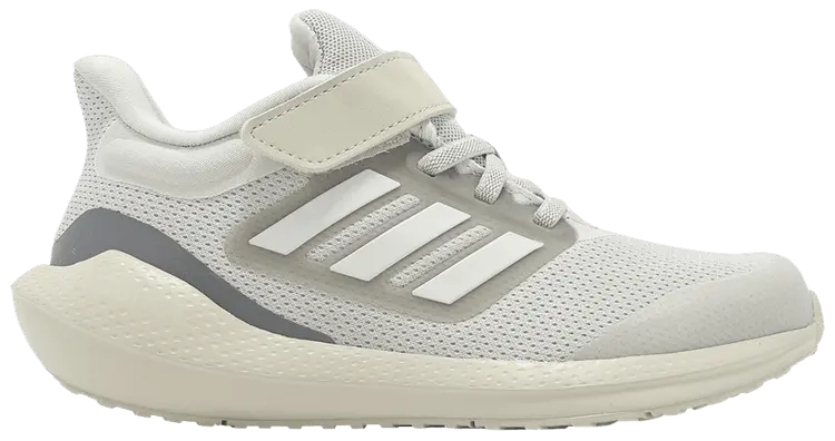 Кроссовки adidas Ultrabounce EL K 'Beige Grey', серый 
Кроссовки adidas Ultrabounce EL K 'Beige Grey', серый