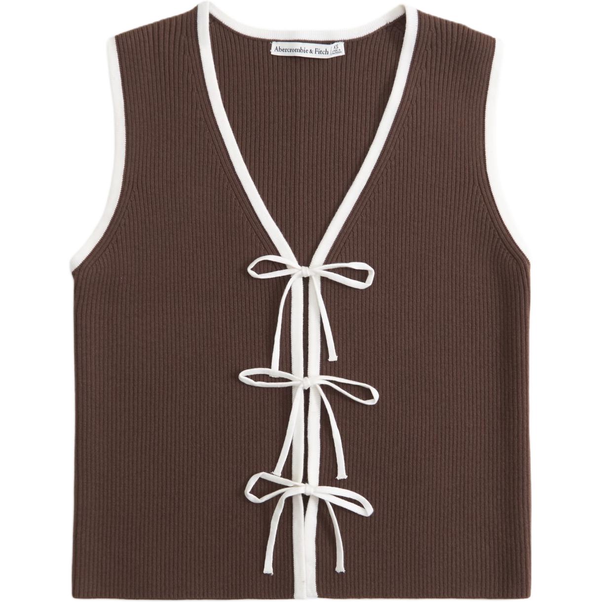Женский топ Abercrombie&Fitch, Chestnut
Женский топ Abercrombie&Fitch, Chestnut