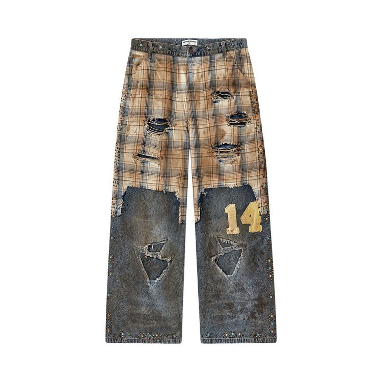 Брюки Vale Forever Armor Pants, Midwash/Tan/Blue/Plaid
Брюки Vale Forever Armor Pants, Midwash/Tan/Blue/Plaid