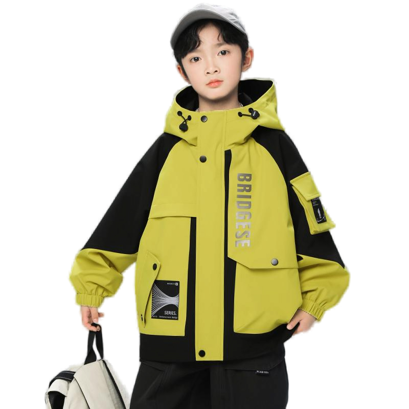 Куртка с капюшоном Grade School EASTERN CAMEL, желтый
Куртка с капюшоном Grade School EASTERN CAMEL, желтый