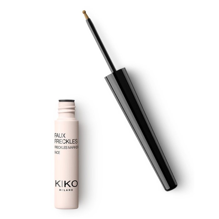 KIKO Milano, Faux Freckles - Freckles Marker Face, перманентный маркер для рисования веснушек, 3,5 мл
KIKO Milano, Faux Freckles - Freckles Marker Face, перманентный маркер для рисования веснушек, 3,5 мл