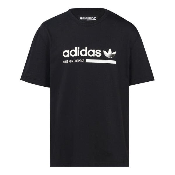 Футболка originals printing logo short sleeve black Adidas, черный
Футболка originals printing logo short sleeve black Adidas, черный