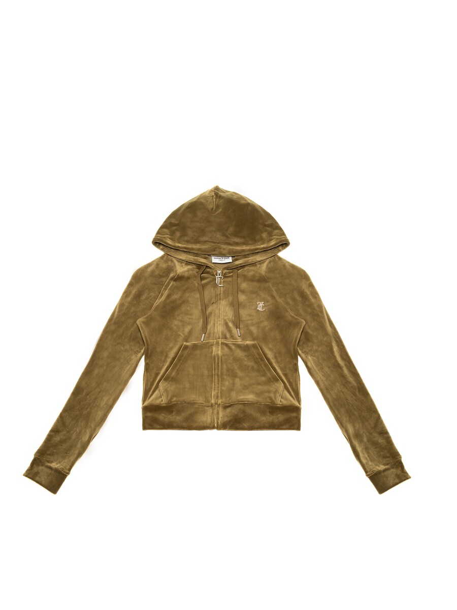 Толстовка Juicy Couture, Dark green
Толстовка Juicy Couture, Dark green