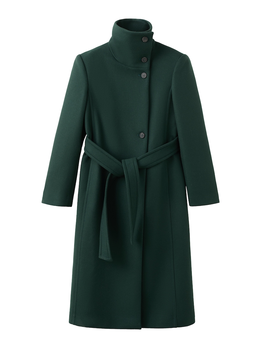 Зимнее пальто MANGO SIRENITA, темно-зеленый
Зимнее пальто MANGO SIRENITA, темно-зеленый