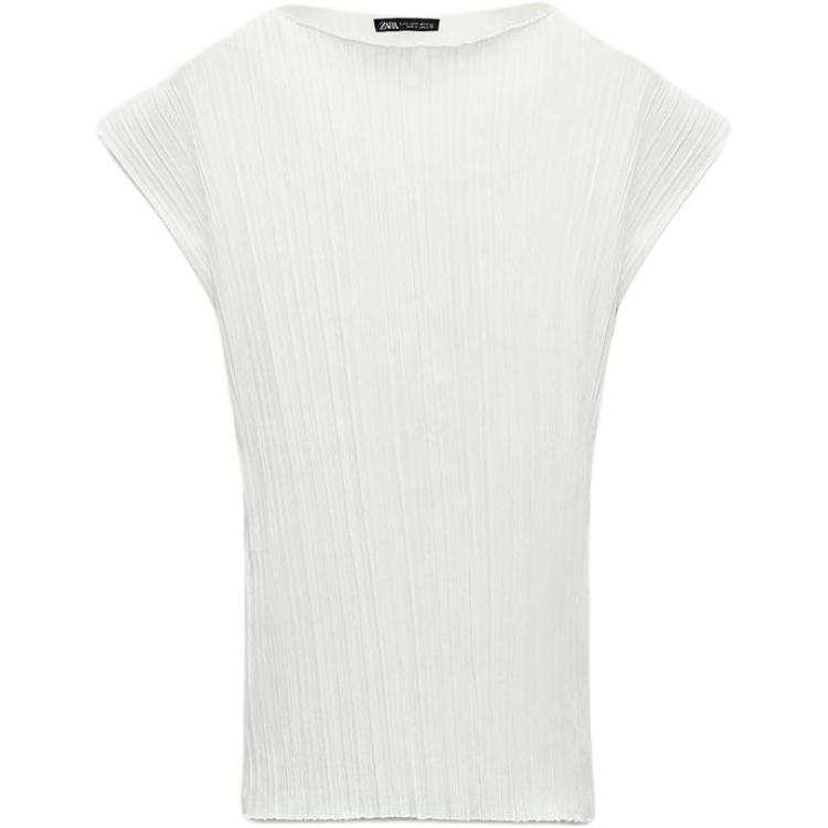 ZARA Футболка женская белая, Белый, ZARA Футболка женская белая
ZARA Футболка женская белая, Белый, ZARA Футболка женская белая