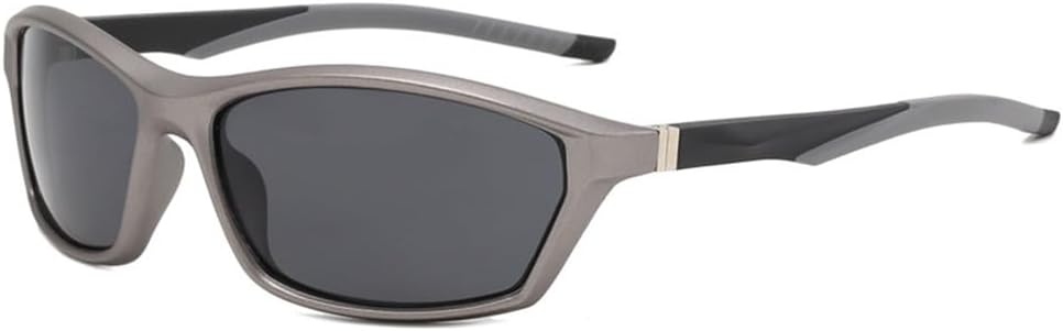 Спортивные очки для активного отдыха на открытом воздухе, персонализированные модные солнцезащитные очки, солнцезащитные очки для велоспорта в маленькой оправе KTUCN, Grey
Спортивные очки для активного отдыха на открытом воздухе, персонализированные модные солнцезащитные очки, солнцезащитные очки для велоспорта в маленькой оправе KTUCN, Grey