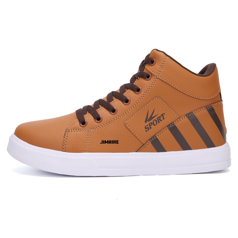 Мужские кроссовки средней высоты King Jinmai, Brown
Мужские кроссовки средней высоты King Jinmai, Brown