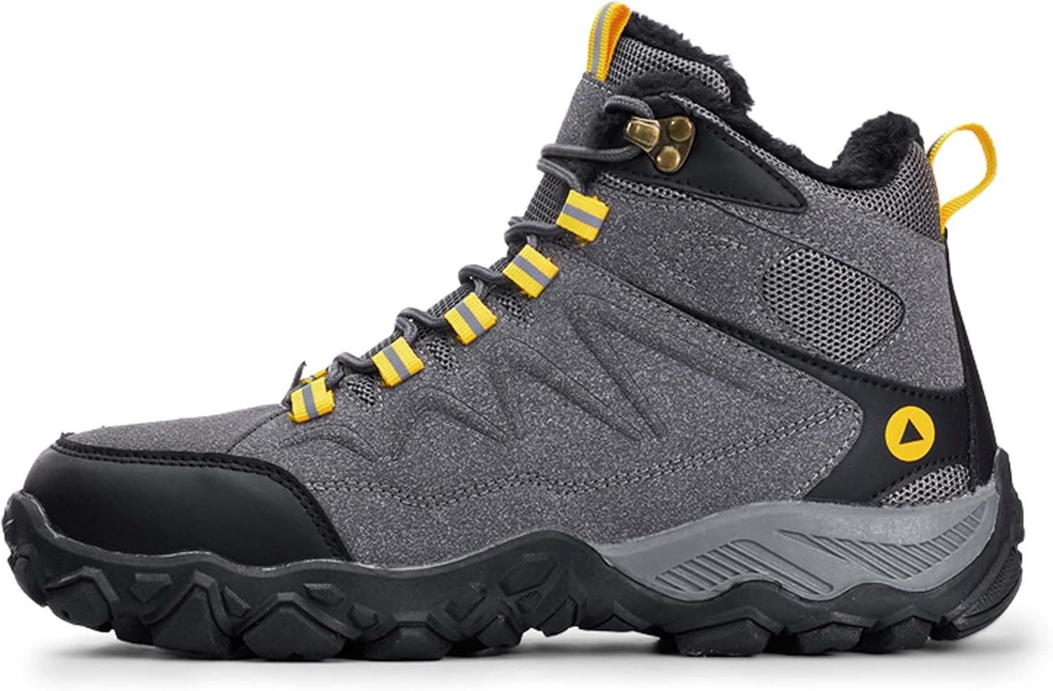 Зимняя модная обувь из хлопка с толстым бархатом для походов на открытом воздухе и теплые походные ботинки Generic, белый/черный
Зимняя модная обувь из хлопка с толстым бархатом для походов на открытом воздухе и теплые походные ботинки Generic, белый/черный