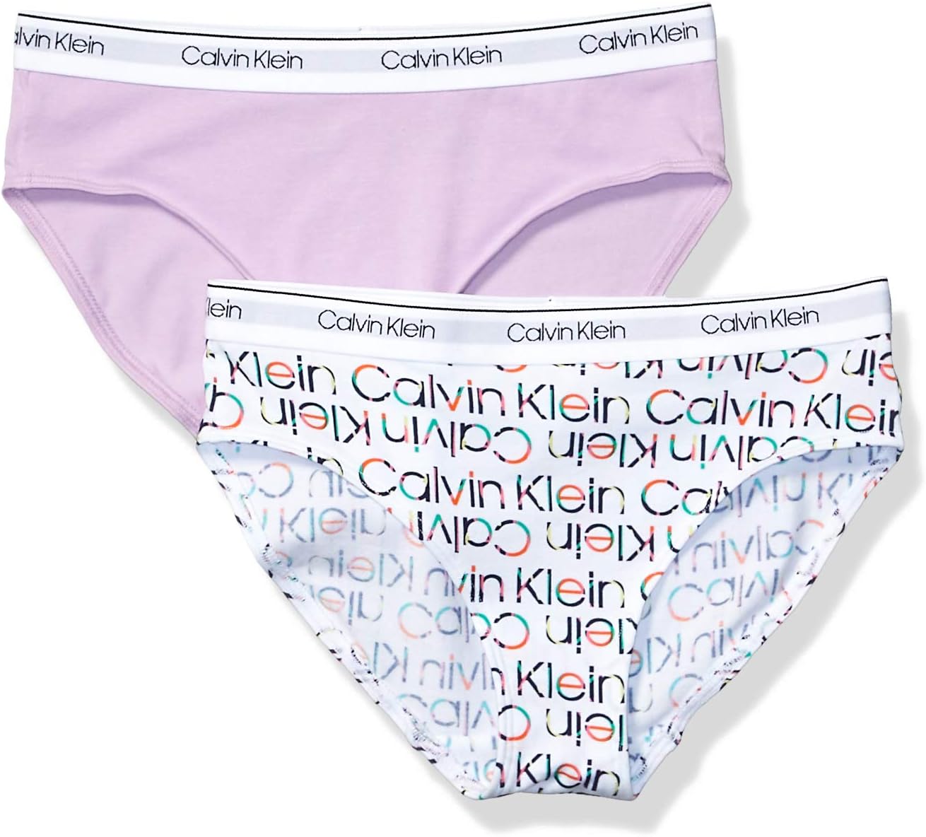 Комплект из 3 пар бикини Calvin Klein Girls Modern Cotton, 2 Pack - Ck Logo White
Комплект из 3 пар бикини Calvin Klein Girls Modern Cotton, 2 Pack - Ck Logo White