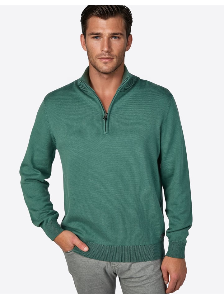 Pierre Cardin Свитер цвета полыни
Pierre Cardin Свитер цвета полыни