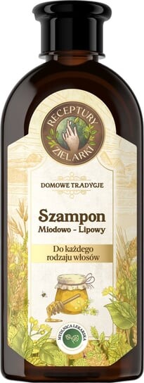 Рецепты травников, Медово-липовый шампунь, 350мл, Eurus
Рецепты травников, Медово-липовый шампунь, 350мл, Eurus
