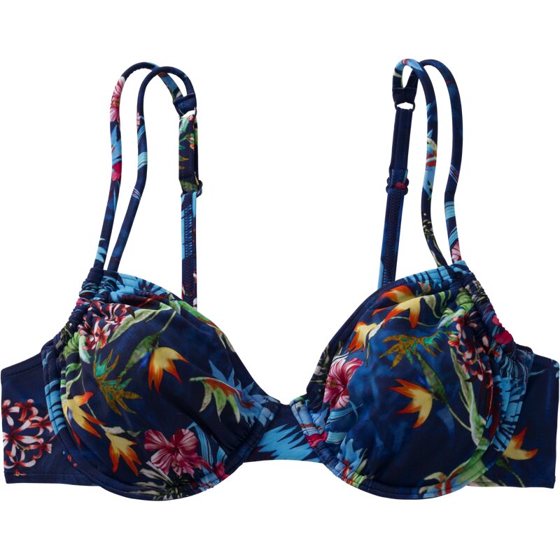 Bikini top malisa ii Firefly, мультиколор
Bikini top malisa ii Firefly, мультиколор