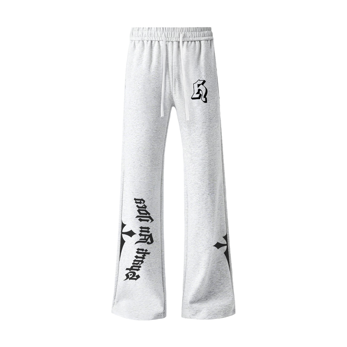 Повседневные брюки Unisex Moderate Scimitar HUANQIU, белый heather серый
Повседневные брюки Unisex Moderate Scimitar HUANQIU, белый heather серый