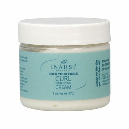 Rock Your Curl Крем для определения локонов 57G, Inahsi
Rock Your Curl Крем для определения локонов 57G, Inahsi