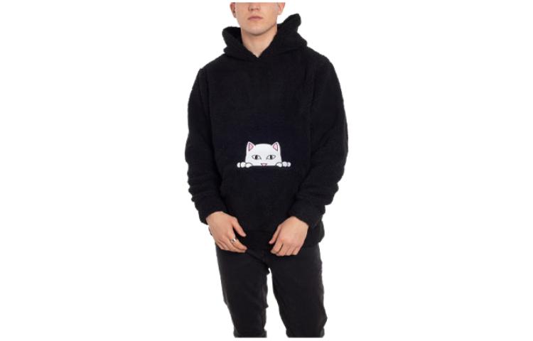 RIPNDIP Свитшот мужской черный
RIPNDIP Свитшот мужской черный