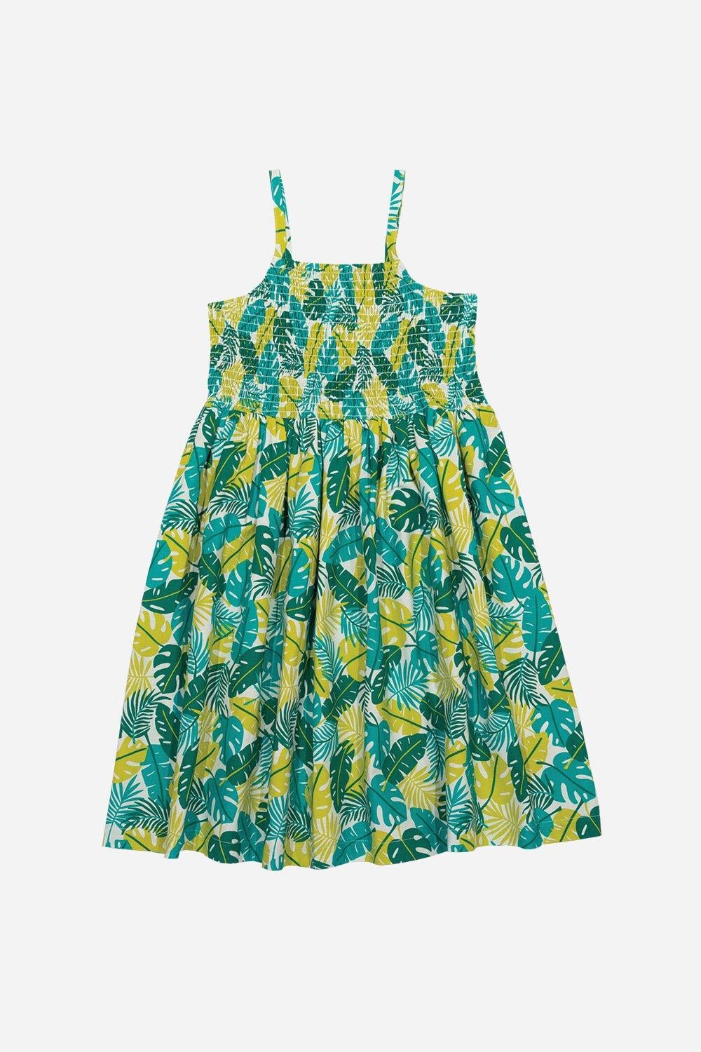 Джунгли Сарафан Kite, мультиколор
Джунгли Сарафан Kite, мультиколор