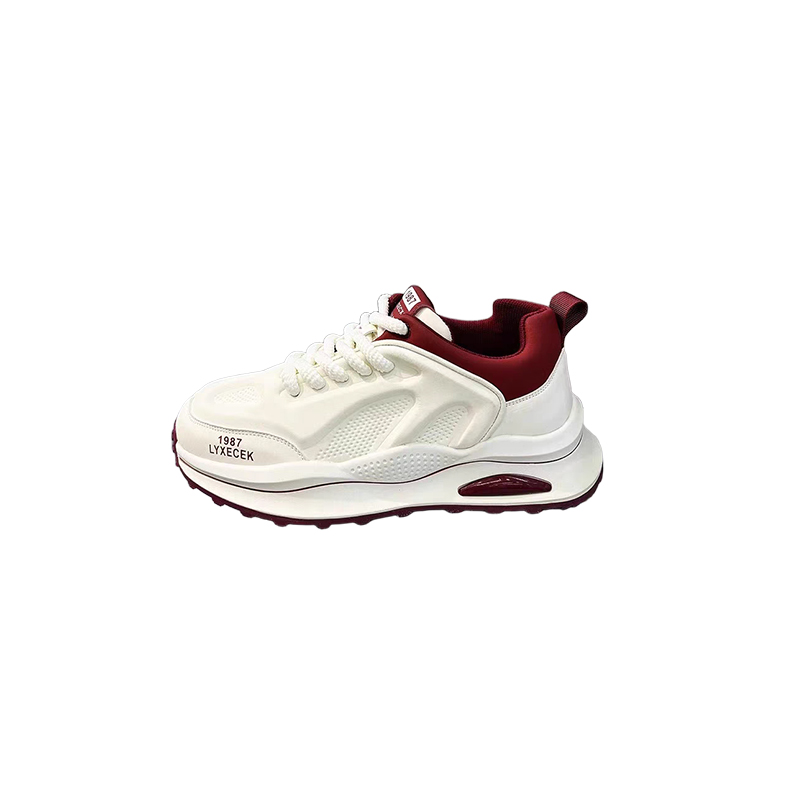 Низкие повседневные туфли мужские Beerus, White Red
Низкие повседневные туфли мужские Beerus, White Red