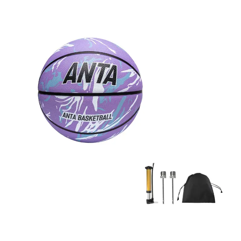 ANTA Резиновый баскетбольный мяч окрашен purple размер 7/размер 5 мяч уличные тренировки соревнования unisex china
ANTA Резиновый баскетбольный мяч окрашен purple размер 7/размер 5 мяч уличные тренировки соревнования unisex china