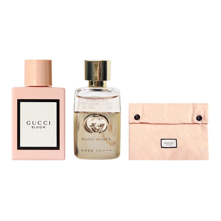Набор пробников духов Floral Bliss Sinful Love, 3 шт Eau De Parfum EDP 5мл*2+косметичка GUCCI
Набор пробников духов Floral Bliss Sinful Love, 3 шт Eau De Parfum EDP 5мл*2+косметичка GUCCI