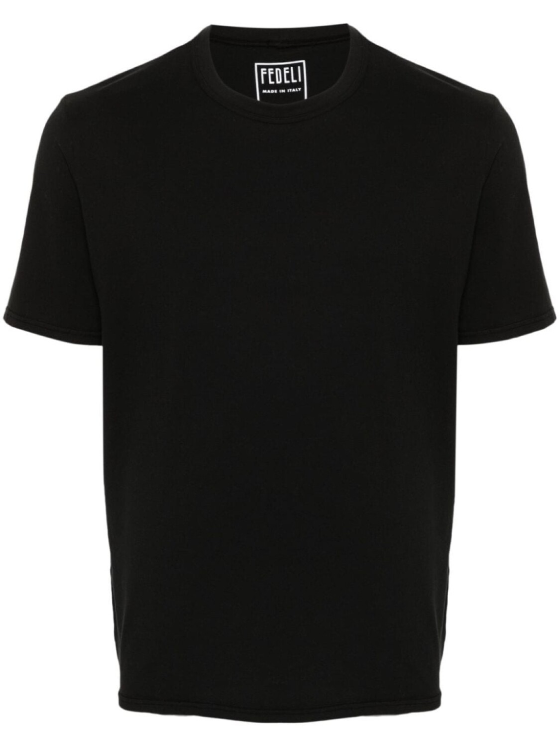 Fedeli футболка с короткими рукавами, черный
Fedeli футболка с короткими рукавами, черный