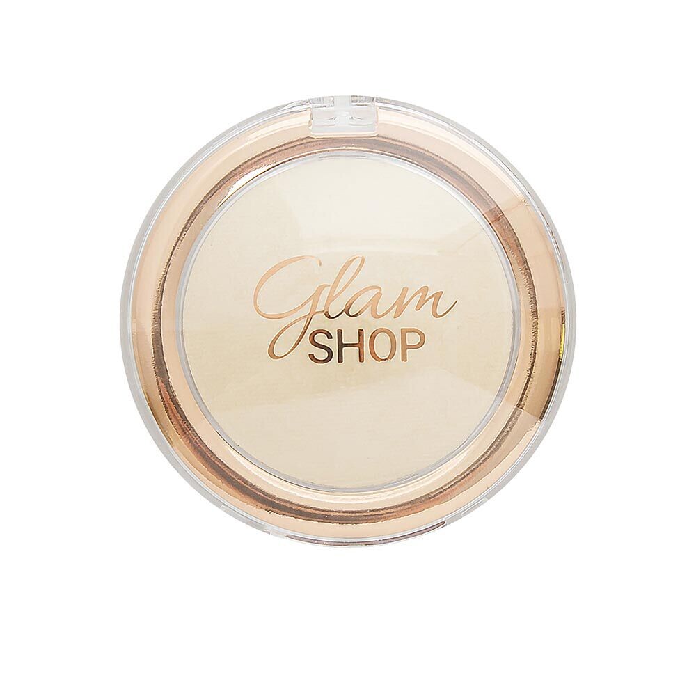 Нежно осветляющая пудра-веаль для лица Glam Shop, 7 гр
Нежно осветляющая пудра-веаль для лица Glam Shop, 7 гр