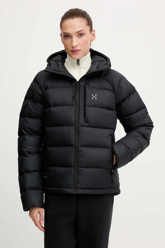 Пуховик Rosson Down Haglöfs, черный
Пуховик Rosson Down Haglöfs, черный