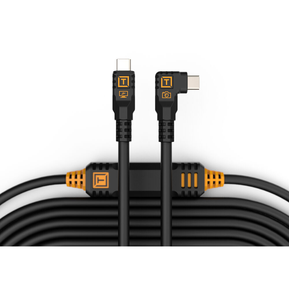 Tether Tools LeverLock & Optima Cable Kit LLPC15RTG2-BLK
Tether Tools LeverLock & Optima Cable Kit LLPC15RTG2-BLK