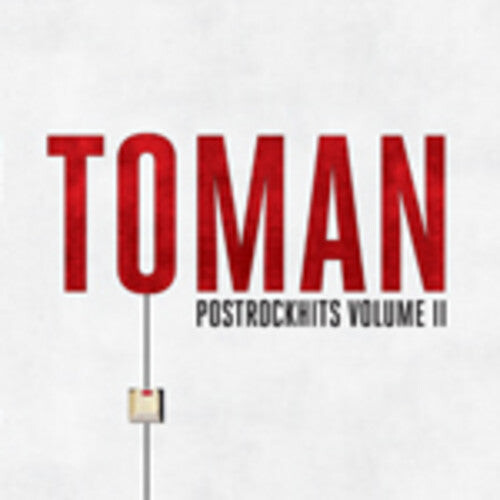 Виниловая пластинка Toman - Postrockhiys Ii 
Виниловая пластинка Toman - Postrockhiys Ii