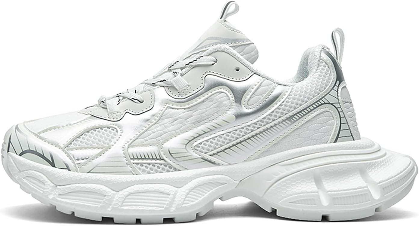 Кроссовки Niepce Inc Streetwear Mid Top Fashion Chunky для мужчин, белый
Кроссовки Niepce Inc Streetwear Mid Top Fashion Chunky для мужчин, белый