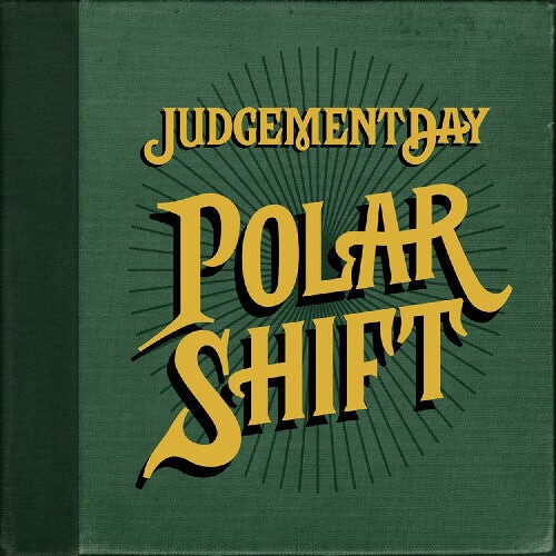 CD диск Judgement Day: Polar Shift
CD диск Judgement Day: Polar Shift