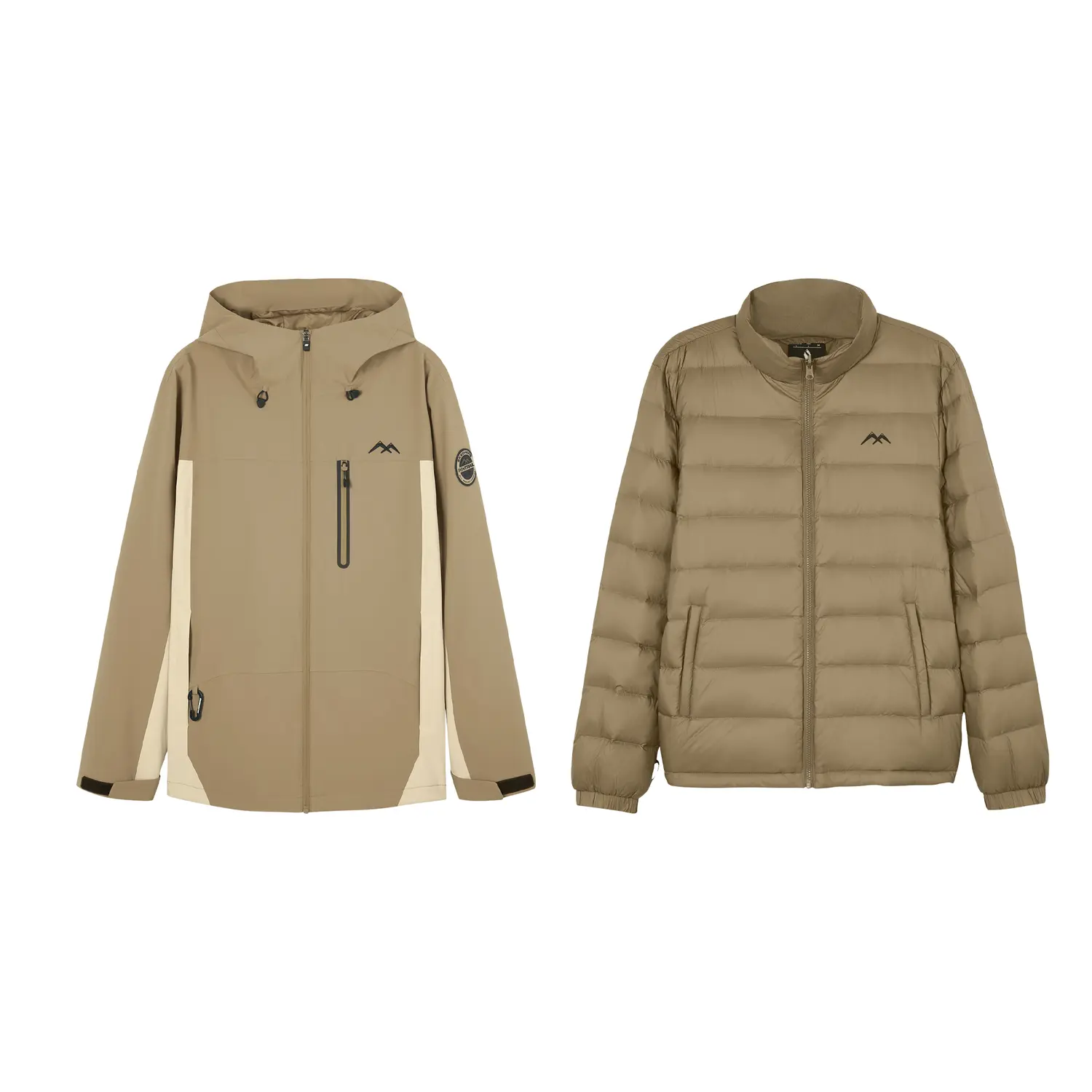 Ветровка мужская коричневый-Kahsi-05GB Skechers
Ветровка мужская коричневый-Kahsi-05GB Skechers