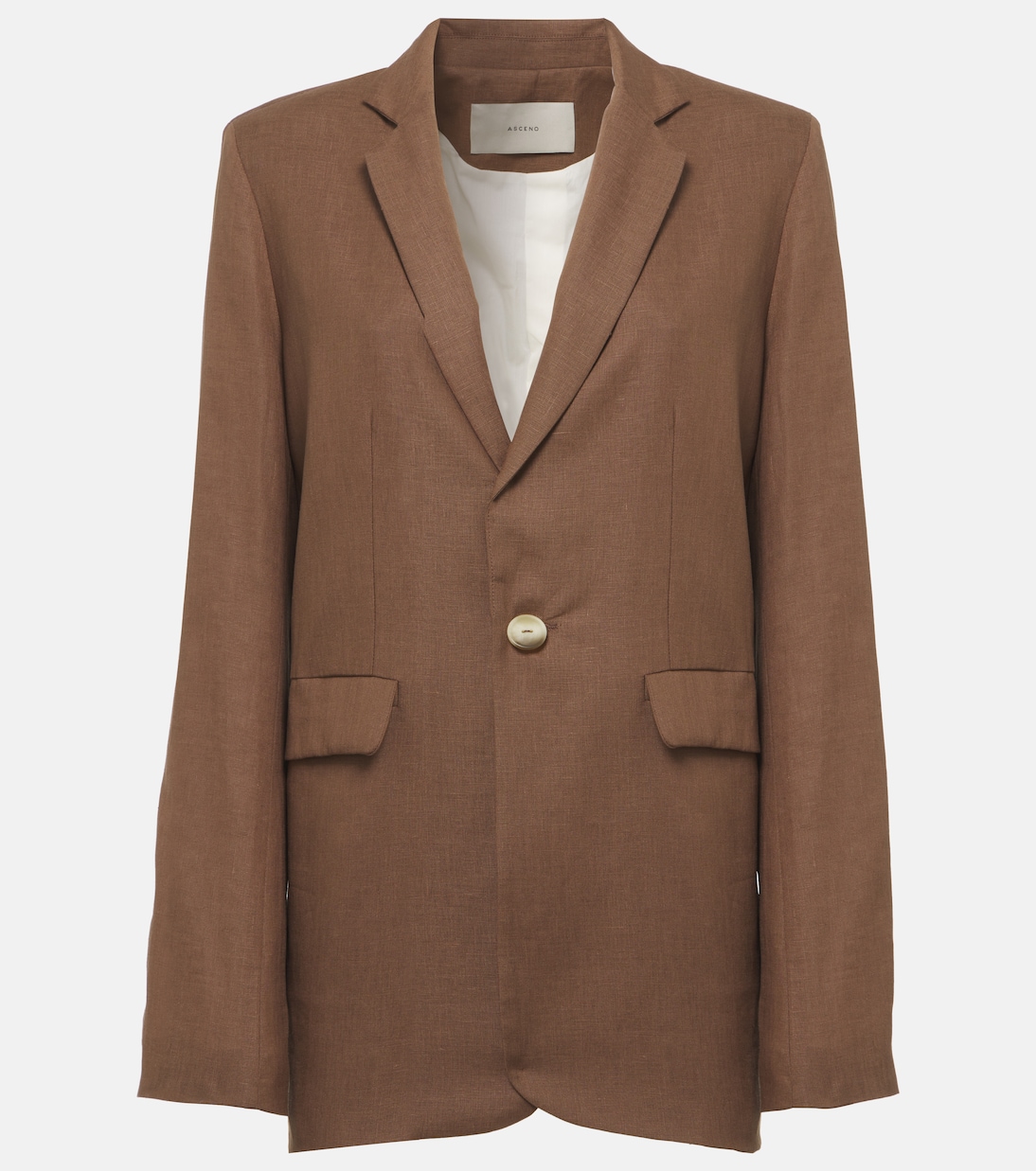 Льняной блейзер Azores Asceno, Sepia
Льняной блейзер Azores Asceno, Sepia