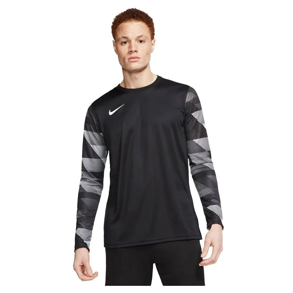 Футболка с длинным рукавом Nike Dri Fit Park 4 JBY, черный
Футболка с длинным рукавом Nike Dri Fit Park 4 JBY, черный