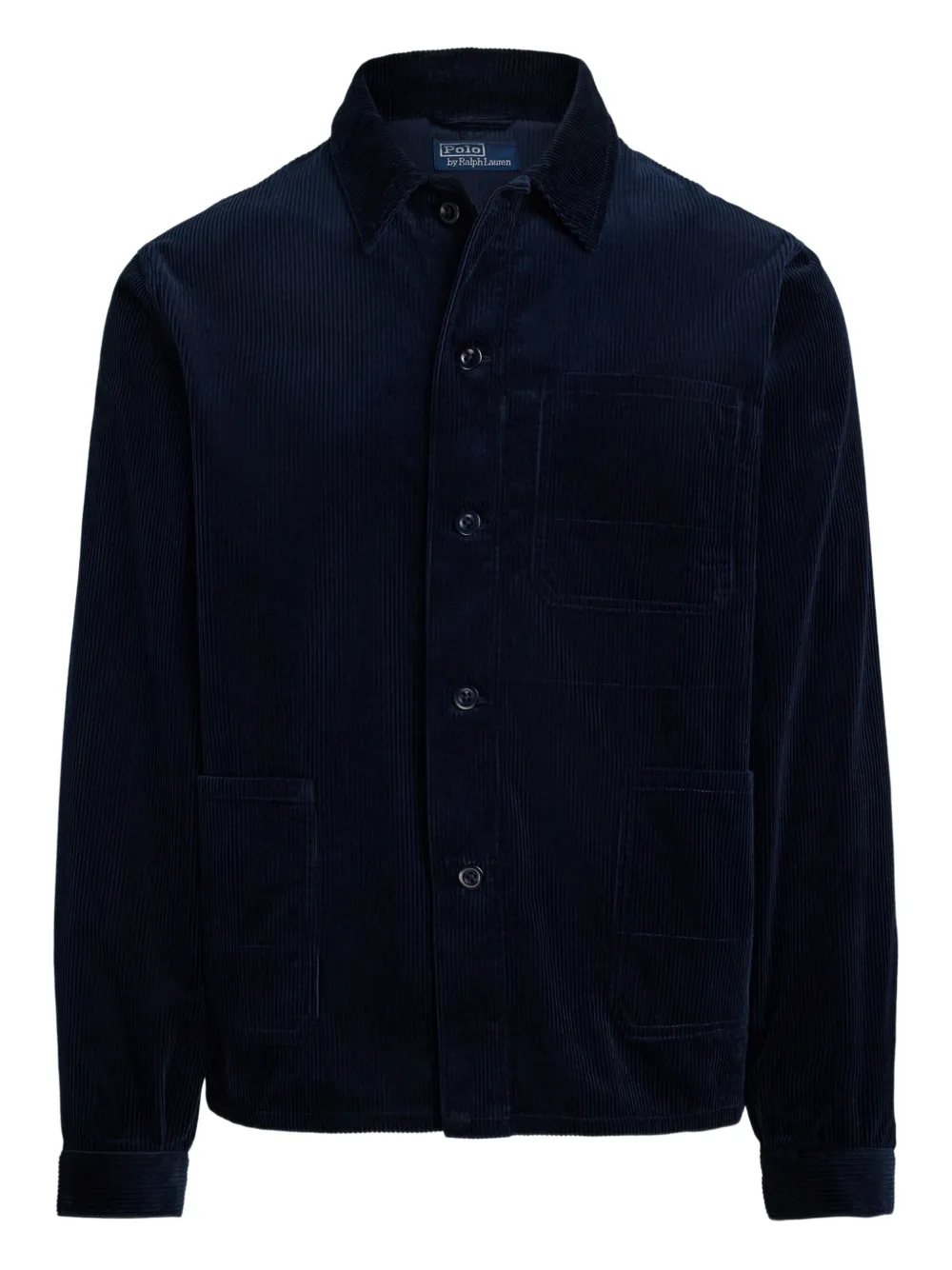 Вельветовая куртка POLO RALPH LAUREN, синий
Вельветовая куртка POLO RALPH LAUREN, синий