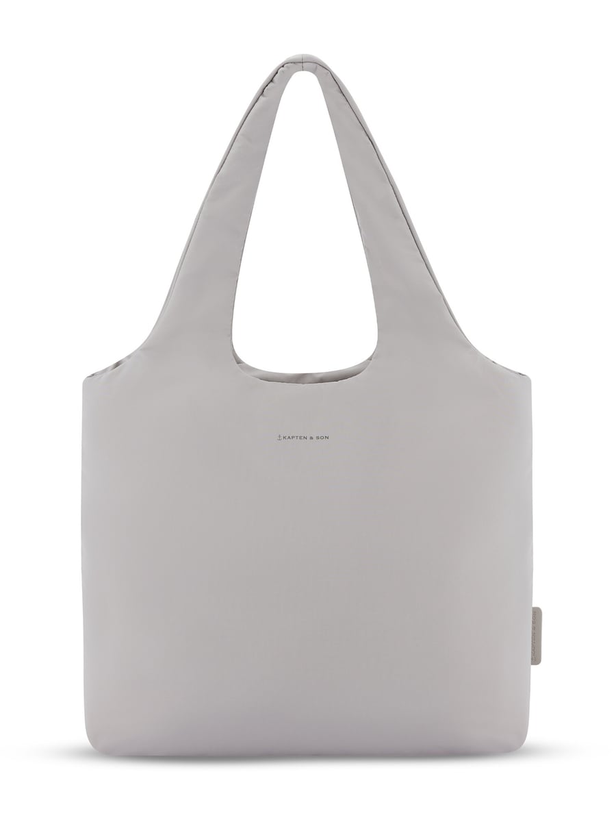 Сумка-шоппер Kapten & Son Skara Cloud, Greige
Сумка-шоппер Kapten & Son Skara Cloud, Greige
