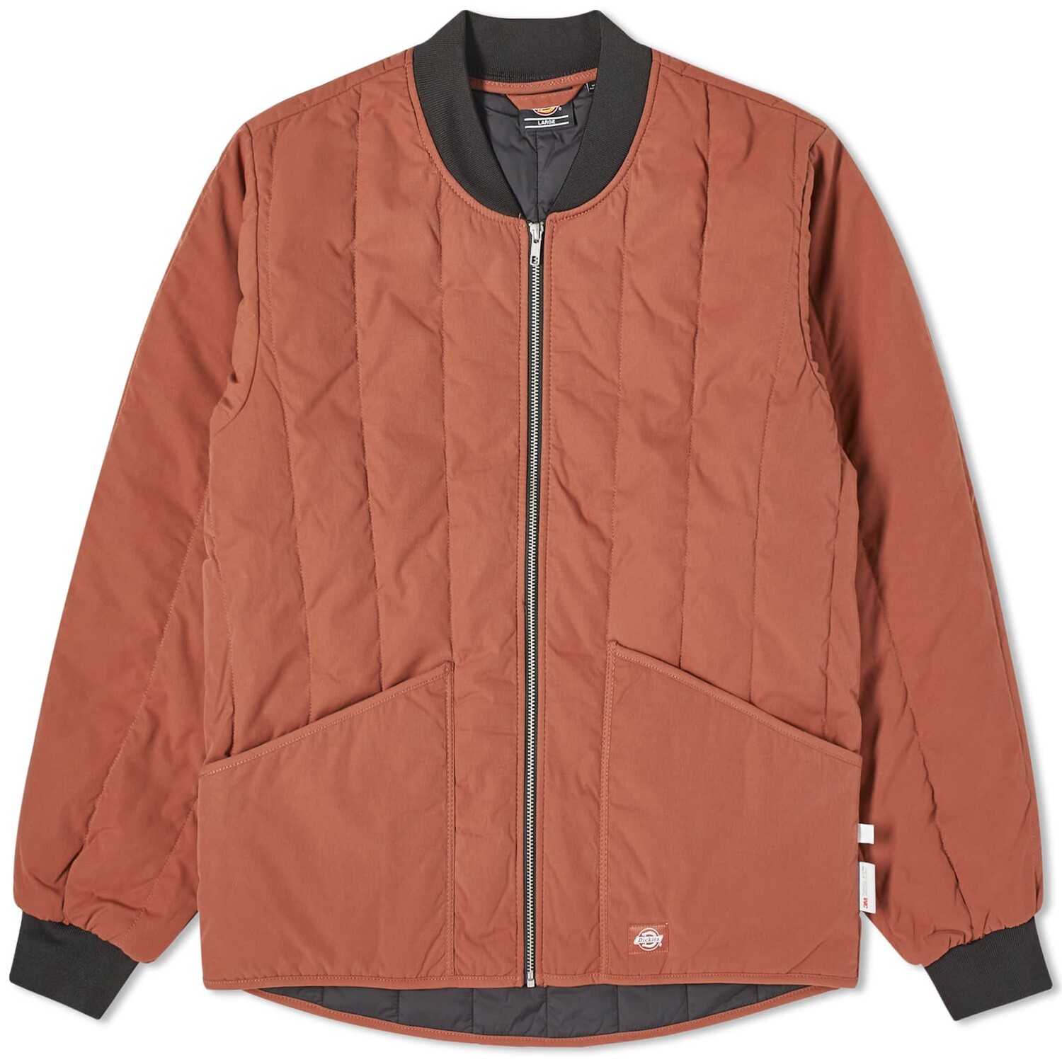 Куртка Dickies Premium Collection Quilted, красное дерево, Красный, Куртка Dickies Premium Collection Quilted, красное дерево
Куртка Dickies Premium Collection Quilted, красное дерево, Красный, Куртка Dickies Premium Collection Quilted, красное дерево
