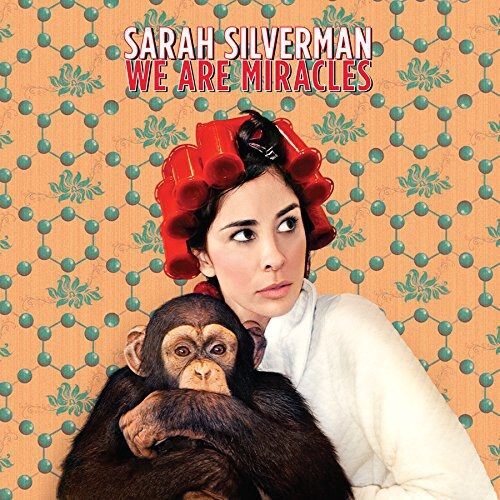 CD диск Silverman, Sarah: We Are Miracles
CD диск Silverman, Sarah: We Are Miracles