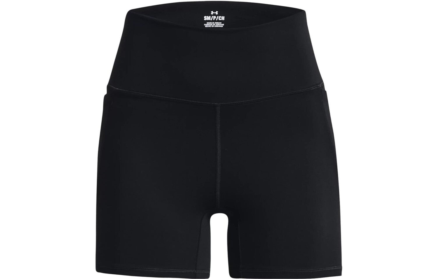 Under Armour Женские спортивные шорты, цвет Black
Under Armour Женские спортивные шорты, цвет Black