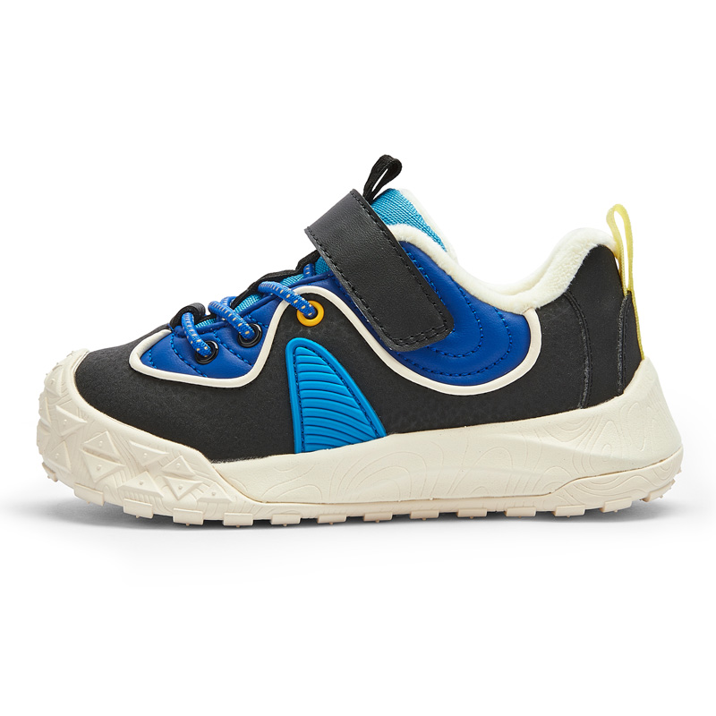 Детская обувь для детей от 3 до 7 лет BALABALA, черный/синий
Детская обувь для детей от 3 до 7 лет BALABALA, черный/синий