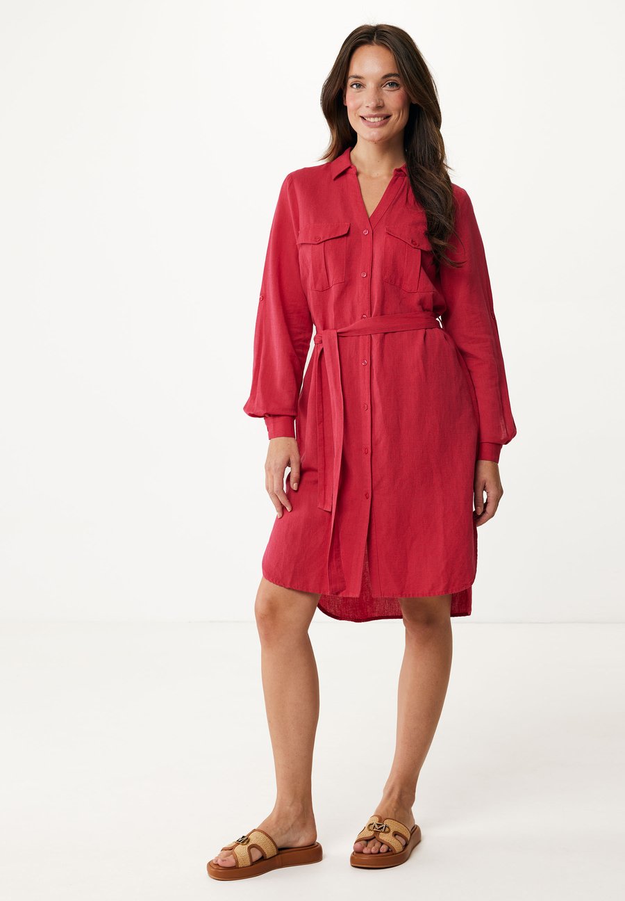 Платье Mexx MIDI, Berry Red/Red
Платье Mexx MIDI, Berry Red/Red